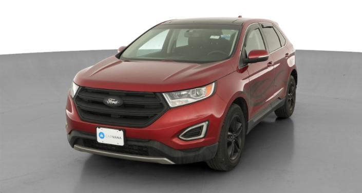 Thumbnail: 2016 Ford Edge - 1