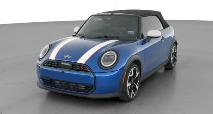 2025 MINI Cooper Convertible S -
                  Haines City, FL