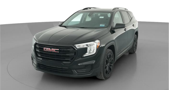 Thumbnail: 2022 GMC Terrain - 1