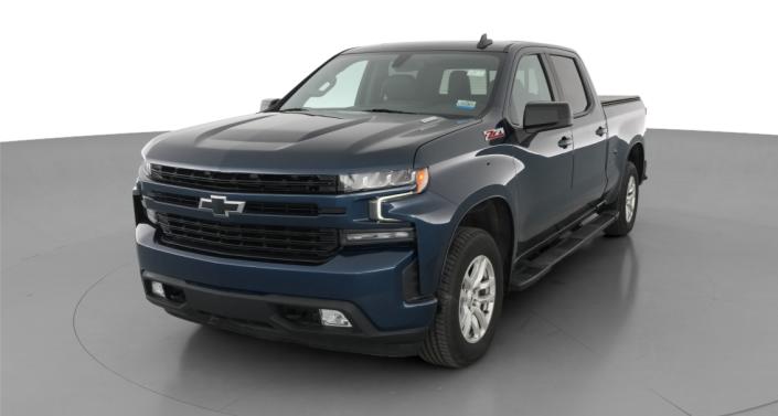 Thumbnail: 2020 Chevrolet Silverado 1500 - 1