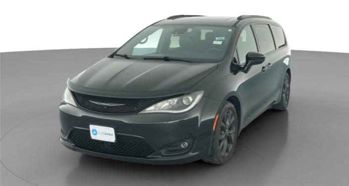 Thumbnail: 2019 Chrysler Pacifica - 1