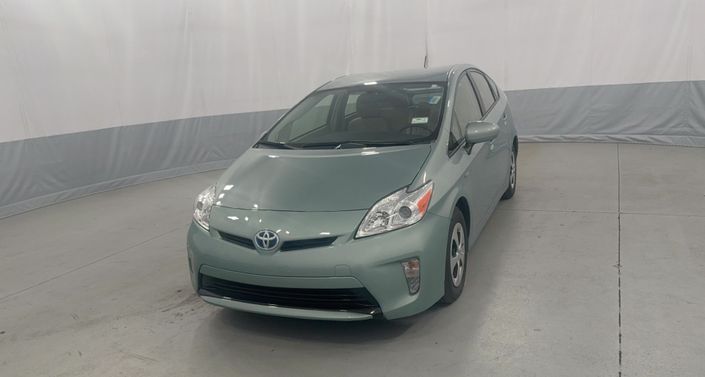 Thumbnail: 2015 Toyota Prius - 1