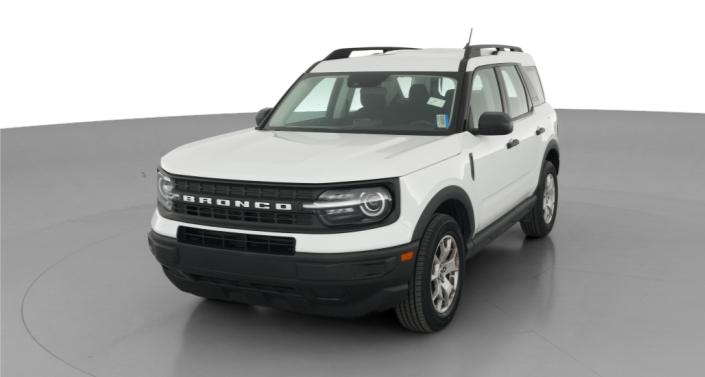 Thumbnail: 2021 Ford Bronco Sport - 1