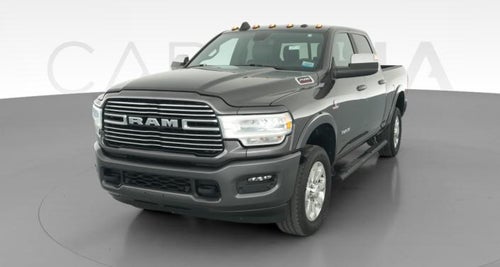 2022 Ram 2500 Crew Cab