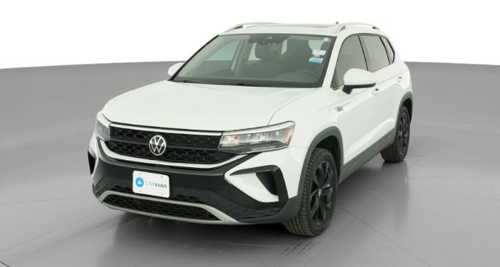 Thumbnail: 2022 Volkswagen Taos - 1