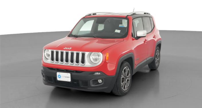 Thumbnail: 2016 Jeep Renegade - 1