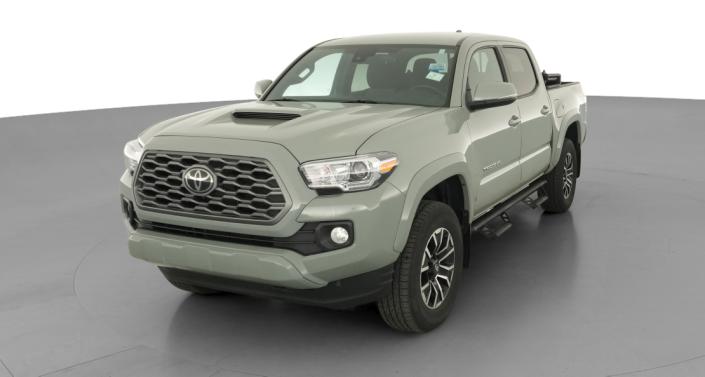 Thumbnail: 2023 Toyota Tacoma - 1