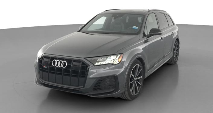 2020 Audi SQ7 Prestige -
                  Beverly, NJ