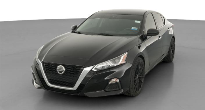 Thumbnail: 2021 Nissan Altima - 1