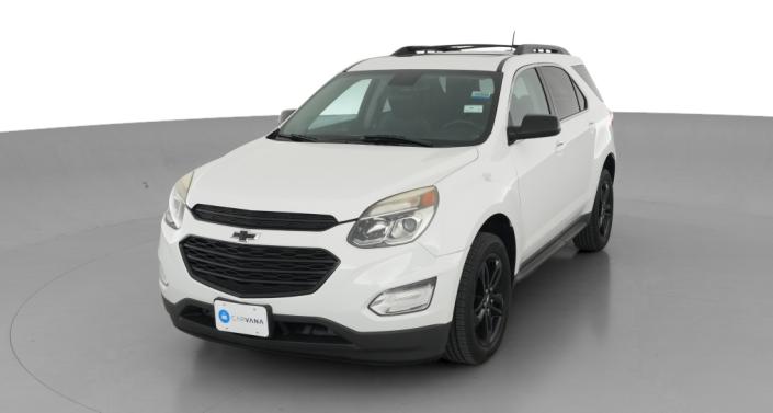 Thumbnail: 2017 Chevrolet Equinox - 1