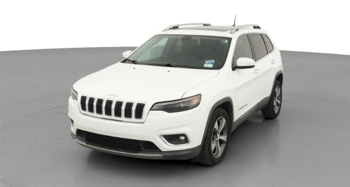 Thumbnail: 2019 Jeep Cherokee - 1