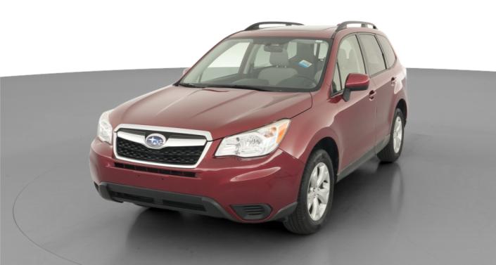 Thumbnail: 2016 Subaru Forester - 1