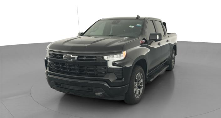 Thumbnail: 2025 Chevrolet Silverado 1500 - 1