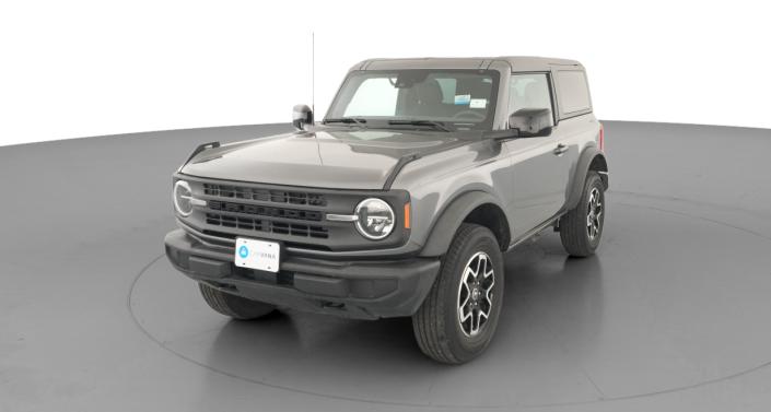 2023 Ford Bronco Base -
                  Fort Worth, TX