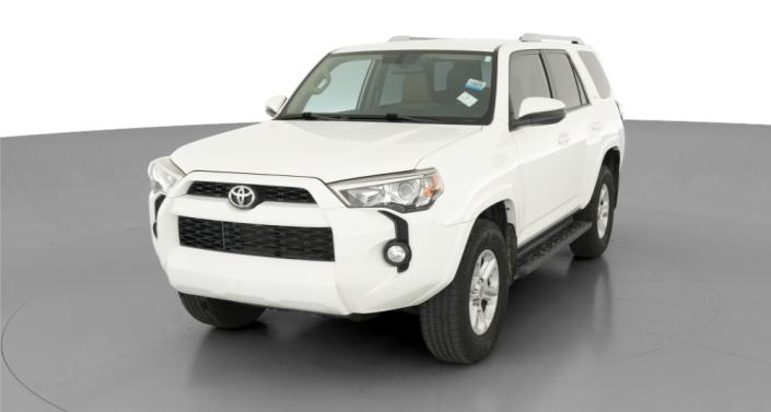 Thumbnail: 2018 Toyota 4Runner - 1