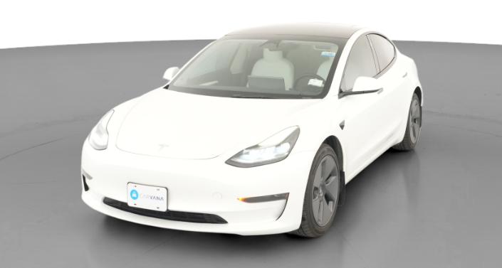 Thumbnail: 2022 Tesla Model 3 - 1