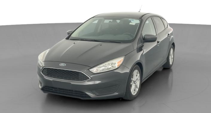 Thumbnail: 2018 Ford Focus - 1