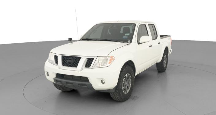 Thumbnail: 2018 Nissan Frontier - 1