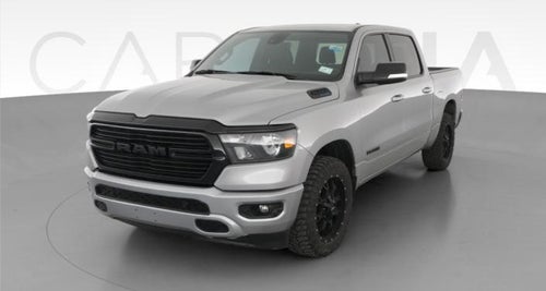 2021 Ram 1500 Crew Cab