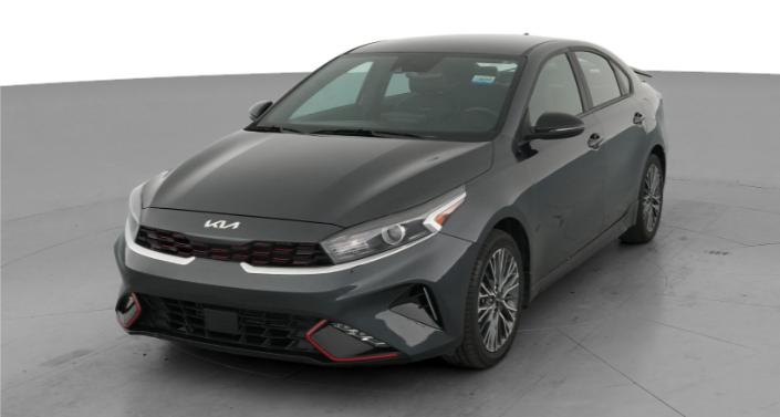 Thumbnail: 2024 Kia Forte - 1