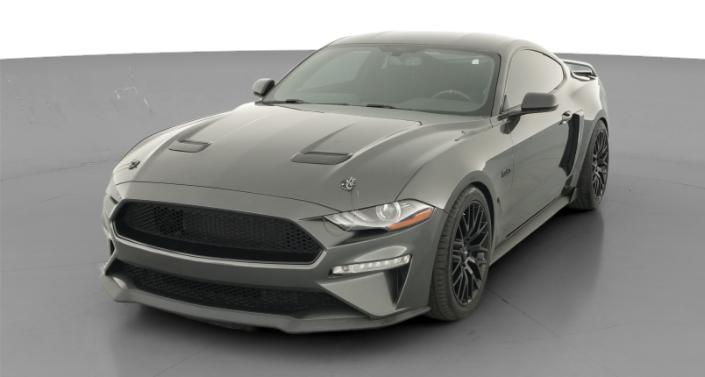 Thumbnail: 2019 Ford Mustang - 1