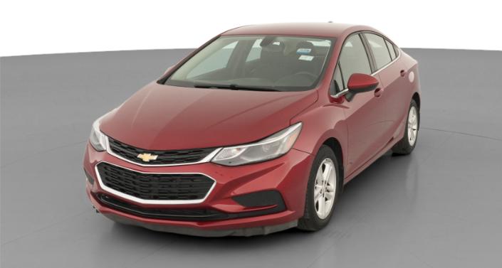 Thumbnail: 2017 Chevrolet Cruze - 1