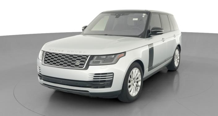 Thumbnail: 2018 Land Rover Range Rover - 1