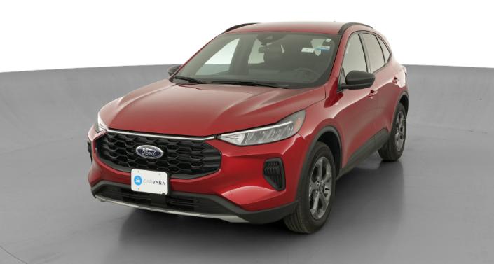 Thumbnail: 2025 Ford Escape - 1