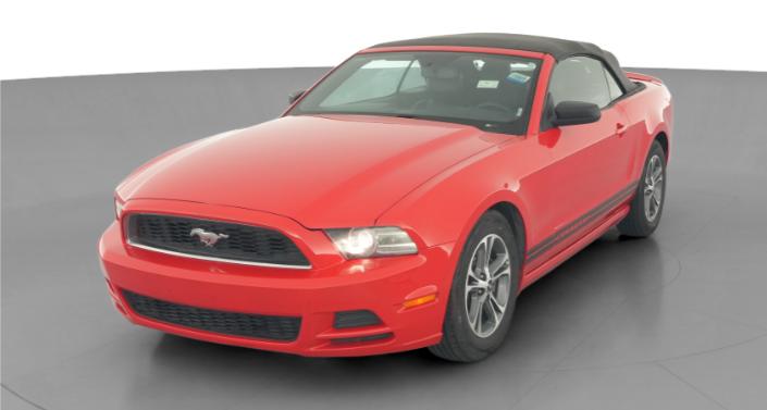 2014 Ford Mustang Premium -
                  Rocklin, CA