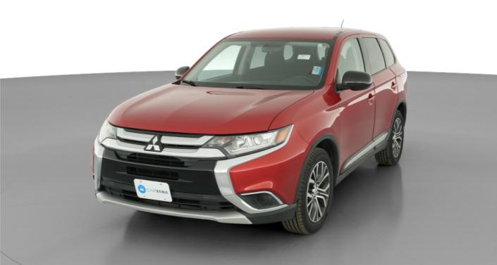 2016 Mitsubishi Outlander ES -
                  Framingham, MA