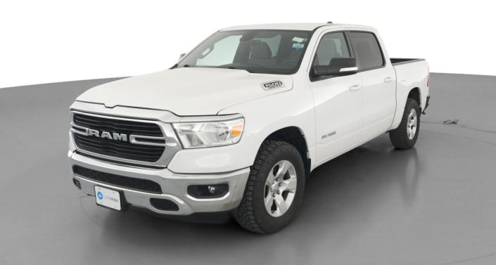 Thumbnail: 2021 RAM 1500 - 1