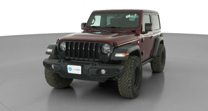 Thumbnail: 2021 Jeep Wrangler - 1