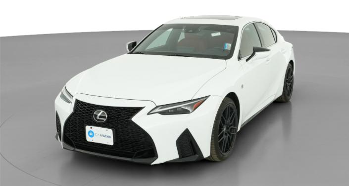 Thumbnail: 2023 Lexus IS - 1
