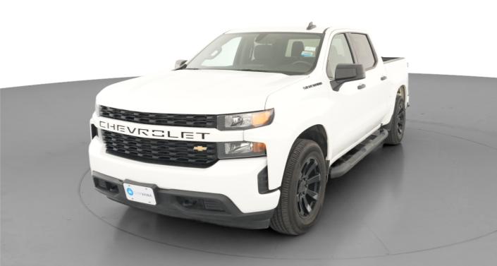 Thumbnail: 2021 Chevrolet Silverado 1500 - 1