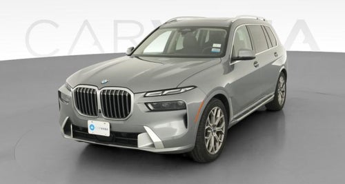 2024 BMW X7