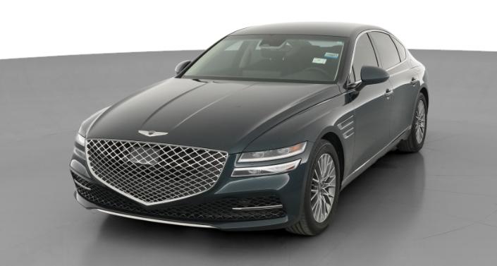 Thumbnail: 2023 Genesis G80 - 1