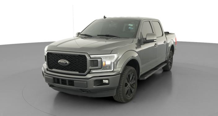 Thumbnail: 2020 Ford Econoline - 1