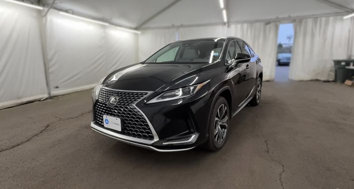 Thumbnail: 2021 Lexus RX - 1