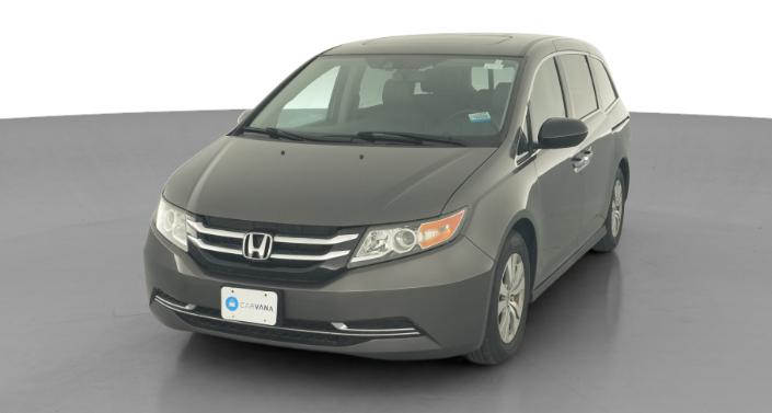 Thumbnail: 2015 Honda Odyssey - 1