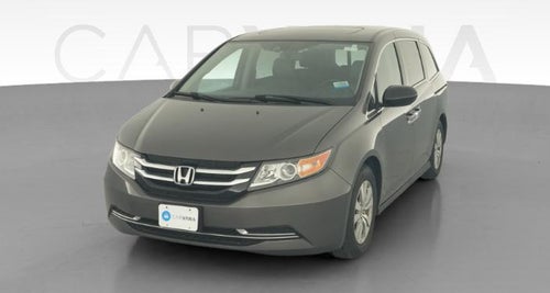 2015 Honda Odyssey