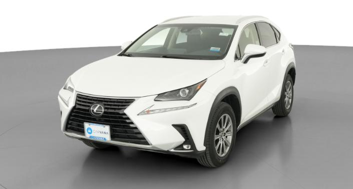 Thumbnail: 2019 Lexus NX - 1