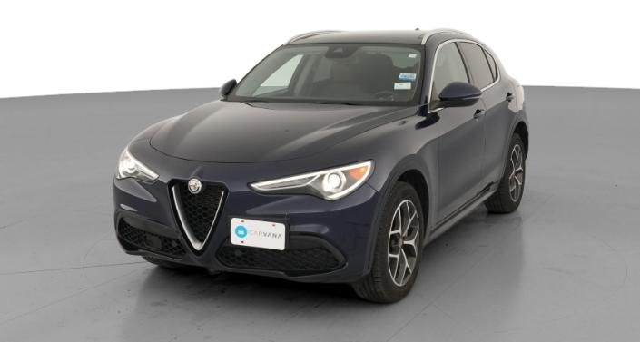 2020 Alfa Romeo Stelvio Ti -
                  Hebron, OH