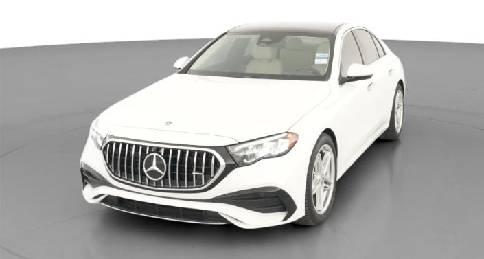 Thumbnail: 2024 Mercedes-Benz E-Class - 1