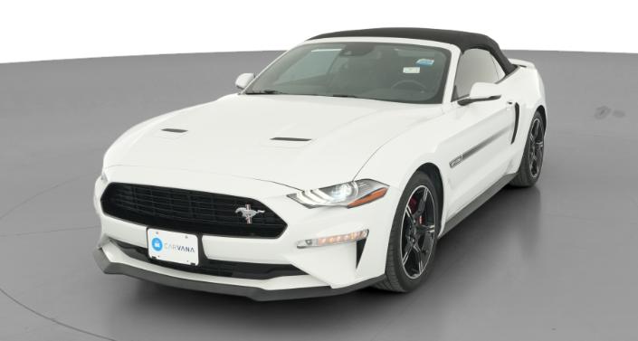 Thumbnail: 2019 Ford Mustang - 1