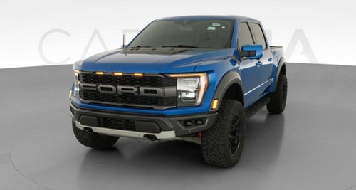 2021 Ford F150 SuperCrew Cab
