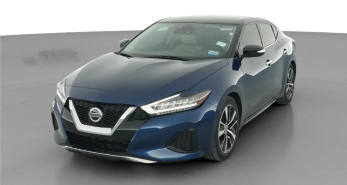 Thumbnail: 2021 Nissan Maxima - 1