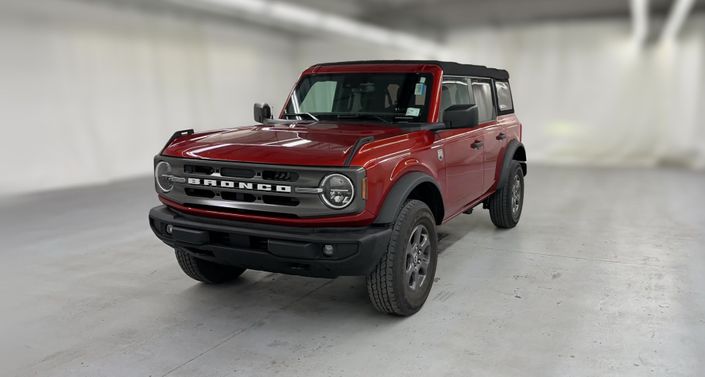 Thumbnail: 2022 Ford Bronco - 1