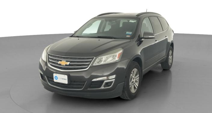 2016 Chevrolet Traverse LT -
                  Richton Park, IL