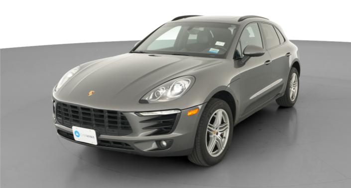 Thumbnail: 2016 Porsche Macan - 1