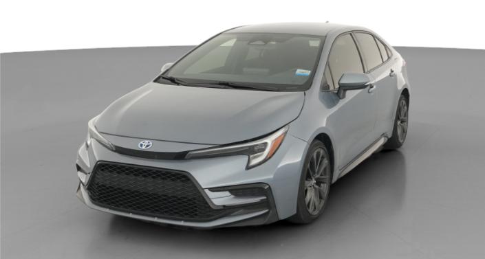 Thumbnail: 2023 Toyota Corolla - 1